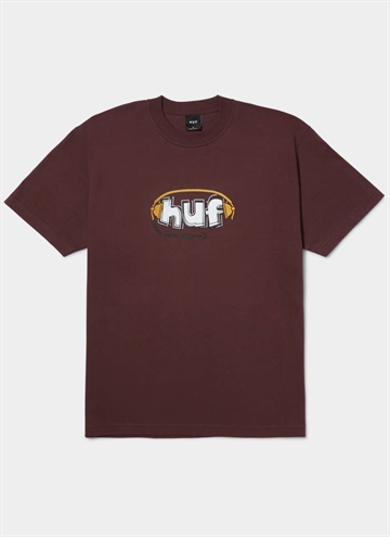 HUF Plug Me T-Shirt